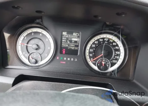 2014 Ram 1500 St from USA, damaged, VIN 3C6RR7KT7EG273346